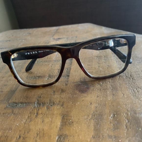 Prada Eyeglasses - Picture 1 of 6